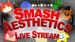 LIVE STREAM: What If We Make The Extra Smash Aesthetics! (Part 11)