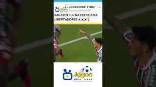 #fluminense #libertadores #gol #flu #nense #tricolor