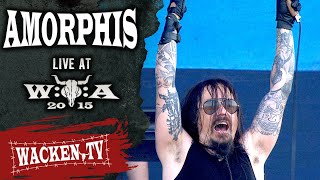 Amorphis - My Kantele - Live at Wacken Open Air 2015