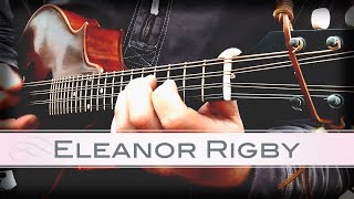 Eleanor Rigby | acoustic instrumental cover | solo mandola