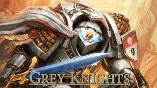 Warhammer 40k | Grey Knights