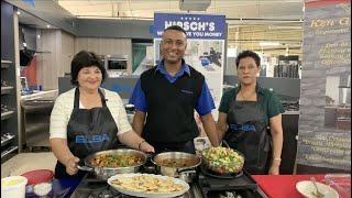 Kitchen Capers with Elba | Ramola Makan & Shah Spices