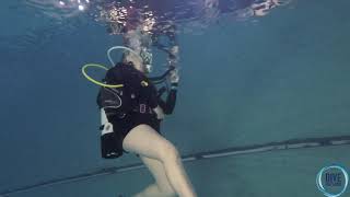 Diving Skills - Emergency Weight Drop