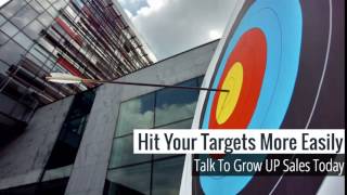 Hit Your Sales Targets More Easily