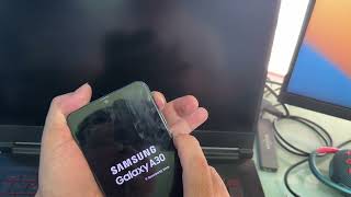 Samsung Galaxy A30 hard reset no need PC part 01