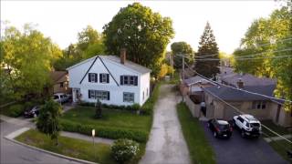 Syma X8C Gopro Hero 3+ mod test flight #3,4,5