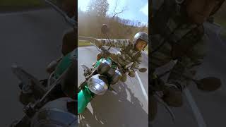 Na motorce k Dunaji - intro  #motorcycle