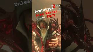 Unleashing Chaos: Alex Mercer in Prototype 2-Epic Battles & Airborne Carnage #alexmercer #prototype