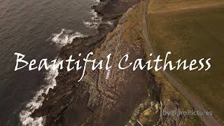 Caithness - Old Wick Castle and Caithness Coast