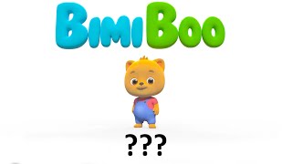 Bimi boo logo intro Sound Effects