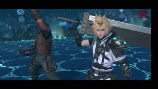 FF7 - Ever Crisis: Skin - Cloud Strife: Saber Style