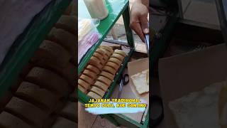 jajanan tradisional tempo doeloe, kue gonjing? jajanan favorit siapa nih? #shorts