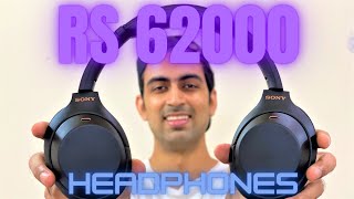 Expensive Headphones | Sony WH-1000XM4