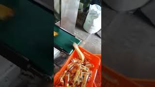 Ice candy packing machine