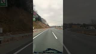 At Japan sendai Fukushima highway #shortvideo #japanroad #traveldestinations #travel #japanlover