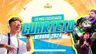 MIX CUARTETO 2024 | Lo Mas Escuchado |  DJ GALO