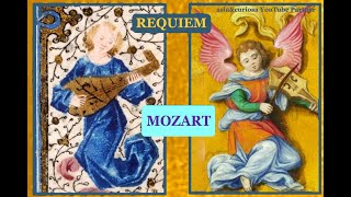 Mozart  Requiem - Part  2 on 2 - Soli, VIENNA Chorus & Orchestra - Karl Boehm 1971