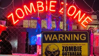 AL KUBRA GARDEN MUHARRAQ THE ZOMBIE ZONE