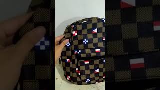 Mochila nações