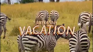 Rayvanny - Vacation