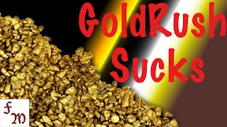 Goldrush Sucks (COD Ghosts Gameplay/Commentary)