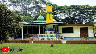 Masjid di tengah hutan||Singapura