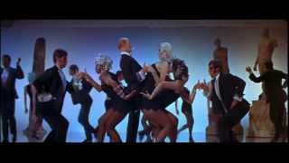 Bob Fosse dance numbers -  " The Rich Man's Frug "