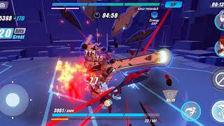 【Honkai Impact 3 SEA】MA Heimdall SK/BR/BS 30826(+20% 36991) 「Chiruri」