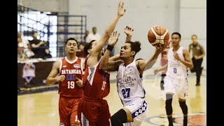 Che'lu Bar and Grill makes it three D-League wins in a row after rout of Batangas-EAC |