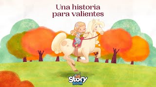 🏆 ¡UNA HISTORIA PARA VALIENTES! Cuento para niños sobre superar los miedos