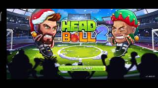 تجربة لعبة Head Ball2 على موبايل ريدمي نوت 9 برو