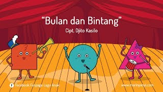 Lagu Anak - Bulan & Bintang