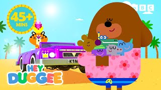 Sea, Sand & more! | Duggee's Best Bits | Hey Duggee