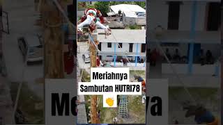 Kemeriahan Sambutan HUTRI78, #amazing #hutri78 #merdeka #shortsvideo #share #shorts #shortsyoutube