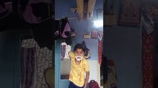 Just for fun, mimicry by my cousin