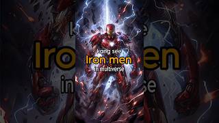 Kang notice iron men every step this reason