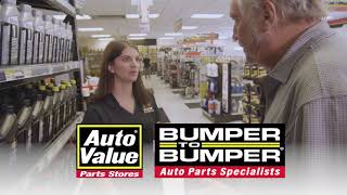 Auto Value & Bumper To Bumper Parts Stores- Perfect Stop Brakes