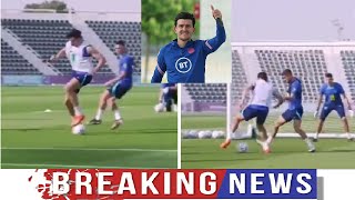 Quatar World Cup 2022 Harry Maguire's skills in England training go viral