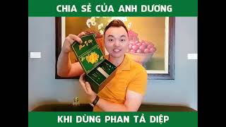 CHIA SẺ CỦA KHÁCH HÀNG VỀ PHAN TẢ DIỆP/ HOA HOANG