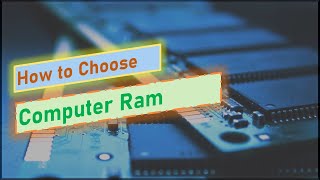 How to Choose Ram in Computer | in Telugu | DAT