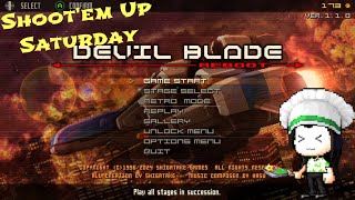 Devil Blade Reboot - Shoot'em Up Saturday - Steam