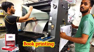 Book printing. Self publishing.