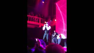 Boyz 2 men - A song for mama Live @ Amsterdam