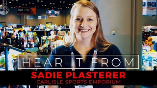 Testimonial  - Carlisle Sports Emporium with Sadie Plasterer 5 of 6