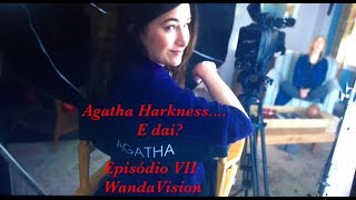 WANDAVISION EPISÓDIO 7 EXPLICADO (ANÁLISE)