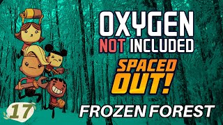 Getting These Stubborn Pips To Plant My Trees!  - Oxygen Not Included - Max Difficulty - Episode 17