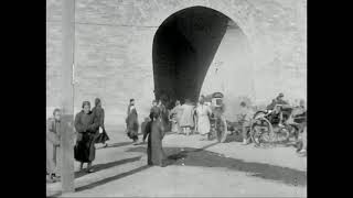 Rare Beijing street historical footage during 1909-1929. Shot by a French banker, Albert Kahn