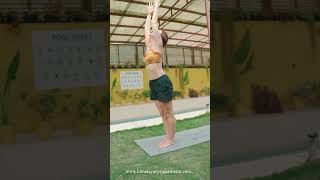 🕉️108 Surya Namaskar / Healthy Life with Yoga | Best Yoga School in Rishikesh, India