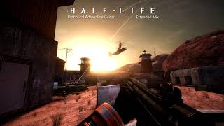 Half-Life OST — Diabolical Adrenaline Guitar (Extended Mix)