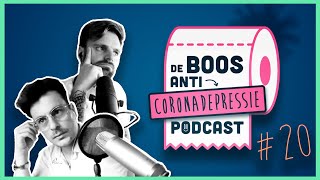 5 dingen die we geleerd hebben door deze lockdown-periode, met Leon Zervos | De BOOS ACD-Podcast #20